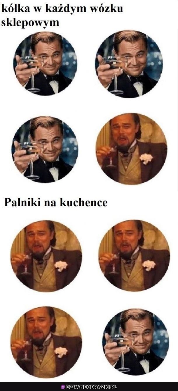 Kółka w wóżkach