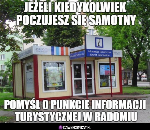 - Dzień dobry, którędy na dworzec?