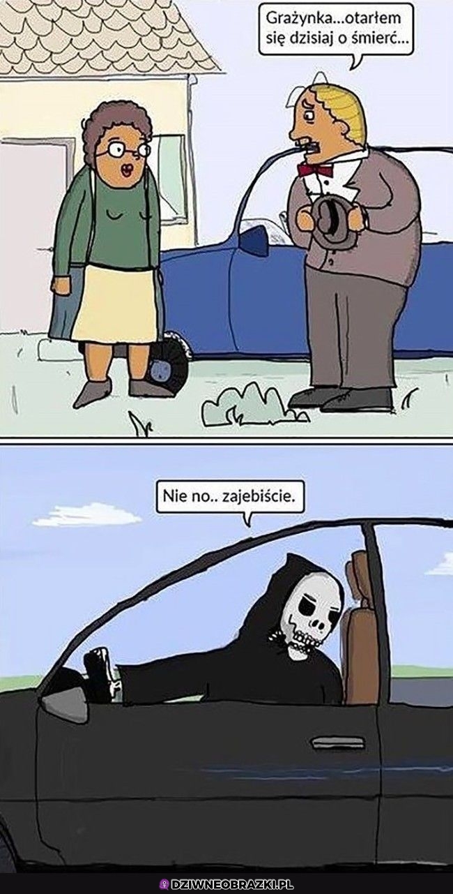 Było blisko