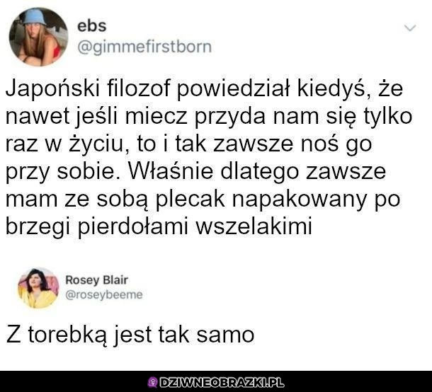 Takie podejście