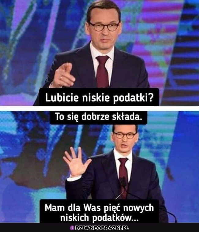 To się dobrze składa moi drodzy