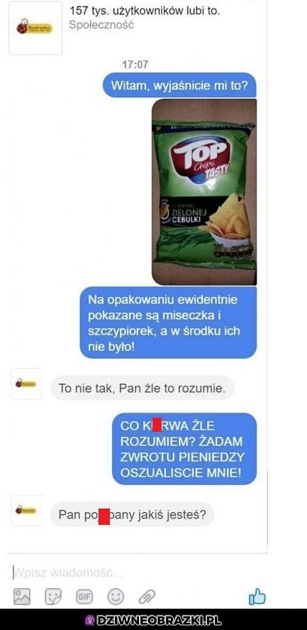 Wyjaśnijcie to!