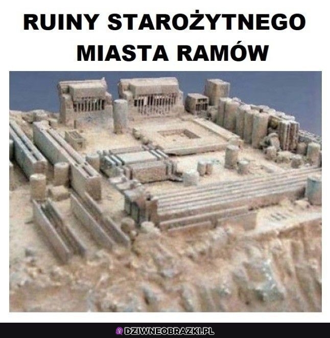 Starożytne miasto