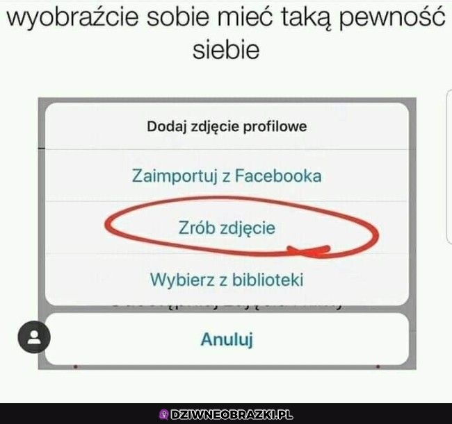 Trzeba mieć jaja