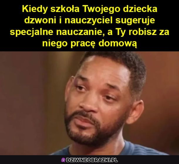 Chyba trochę zjebałeś