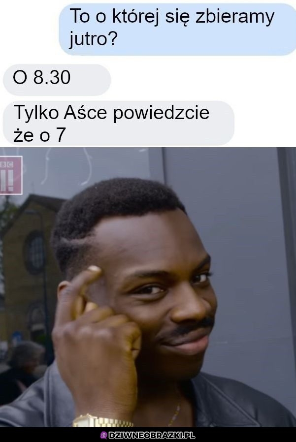 Każdy z nas zna kogoś kto jest jak Aśka Każdy z nas zna kogoś kto jest jak Aśka