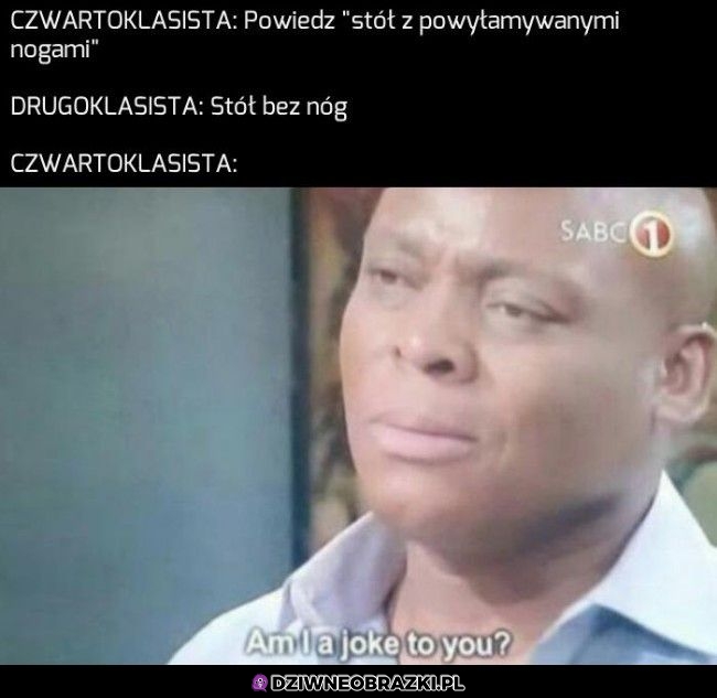 Stół