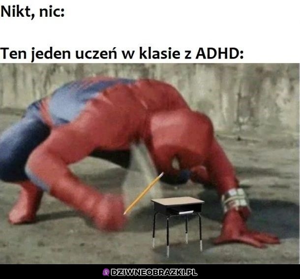 Ten jeden uczeń
