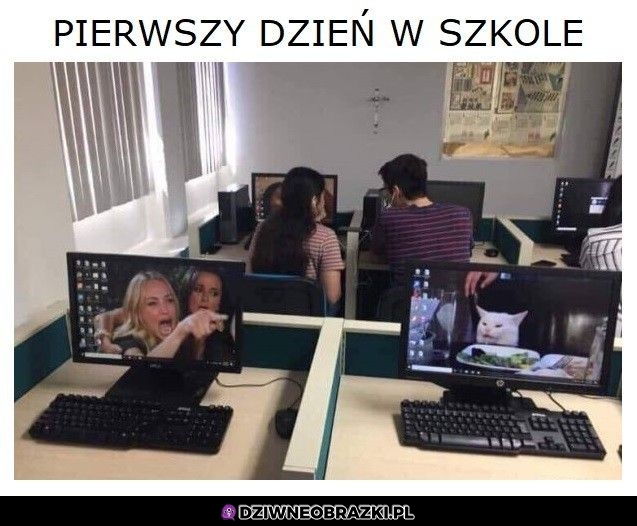 I już zmemowane