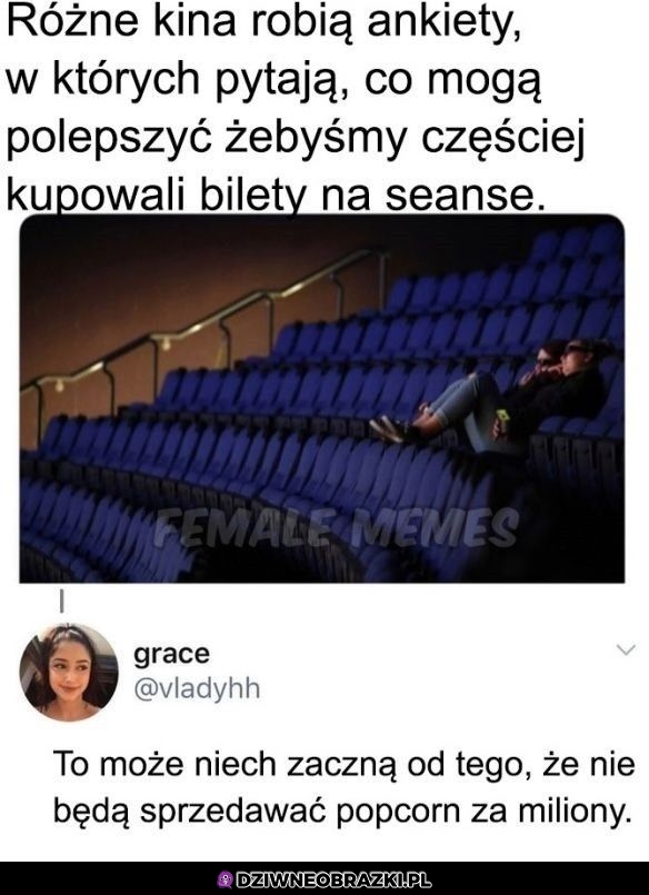 Od tego można zacząć