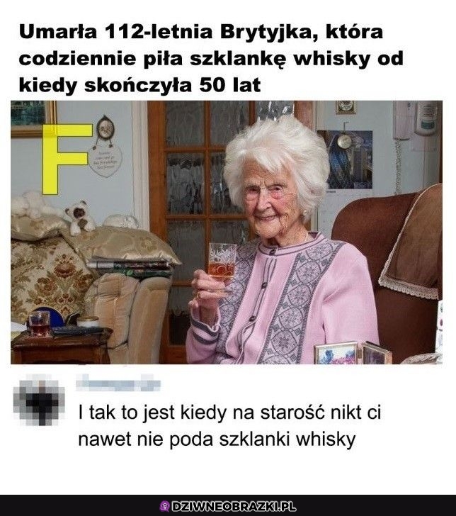 Ech ta starość