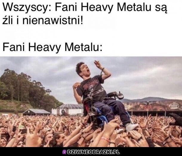 Fani metalu