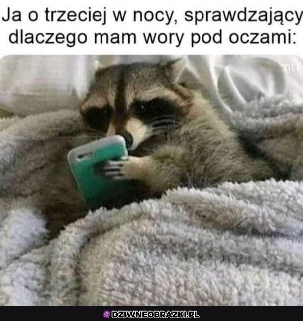 Ciekawe od czego