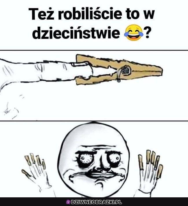 Dalej tak robię