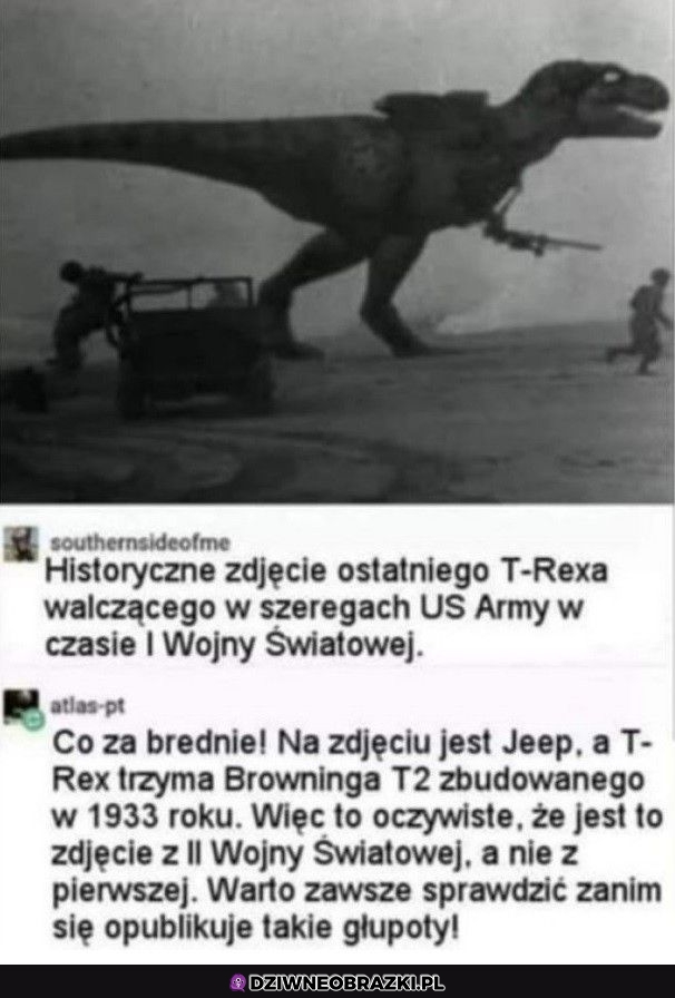 Ostatni T-REX
