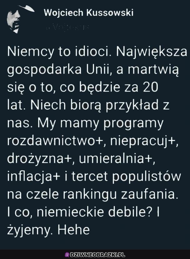 I tak tu się pomału żyje