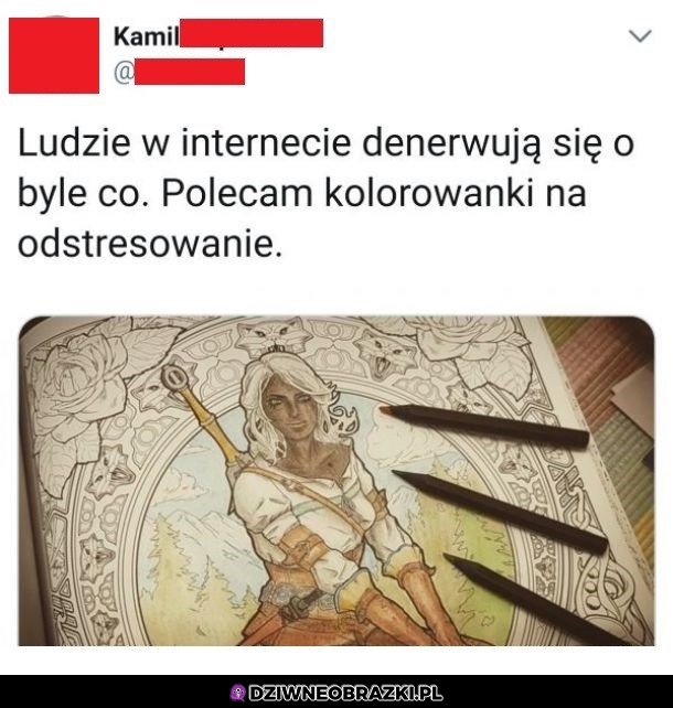 Kolorowanka