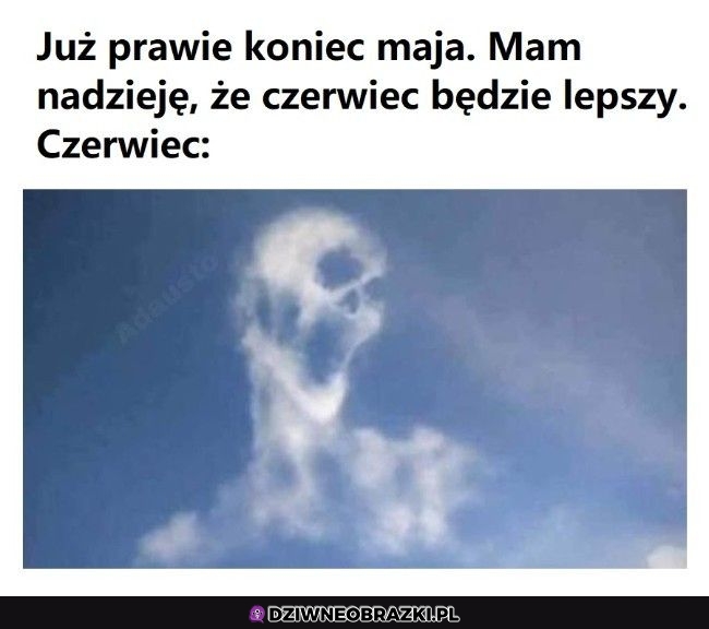 Czerwiec nadciąga