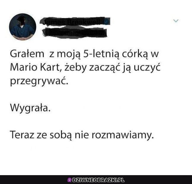 Nie tak miało być