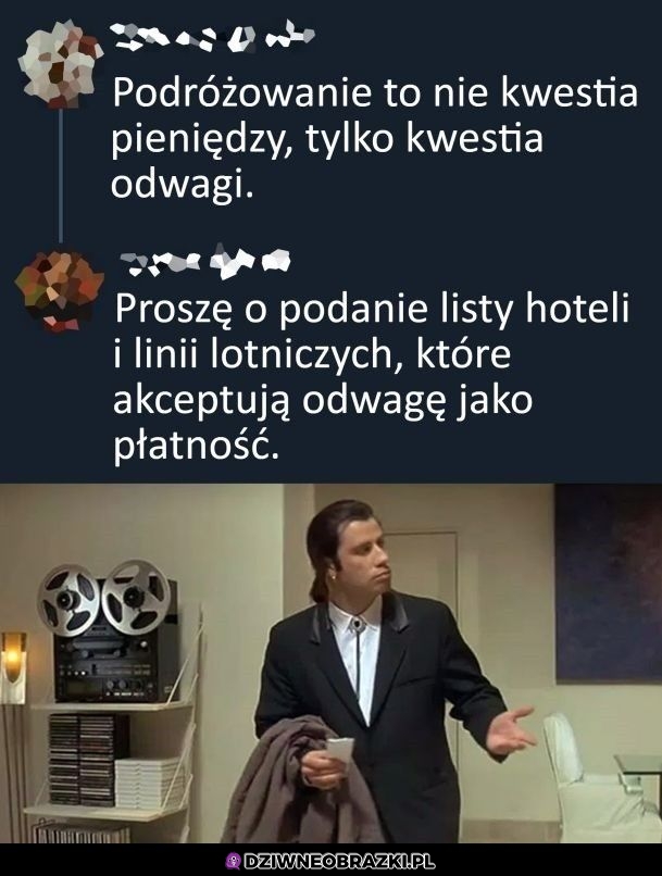 Taka płatność