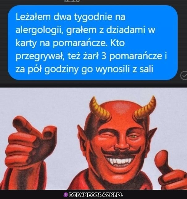 Ostra rozgrywka