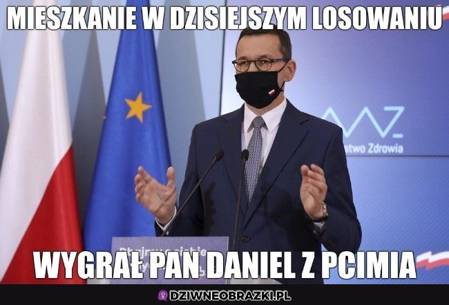 A drugie Tadeusz z Torunia
