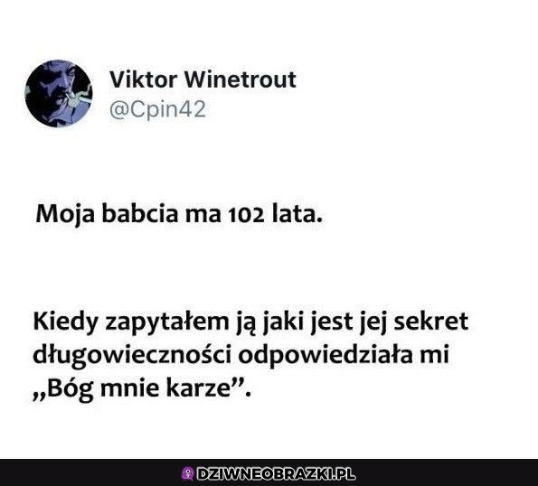 Sekret babci