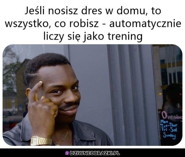 Dokładnie tak