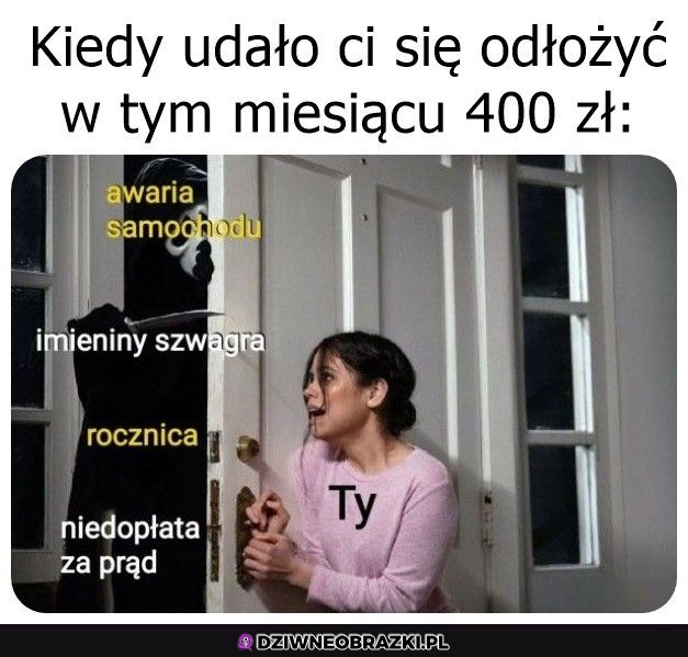 Kiedy życie ma inne plany