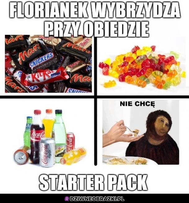 Wybrzydzanie