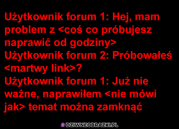 Za często