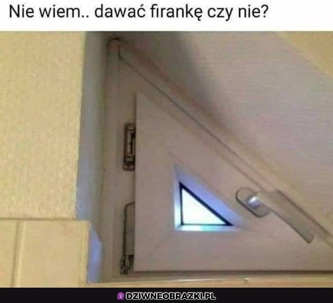 Rolete bym dał