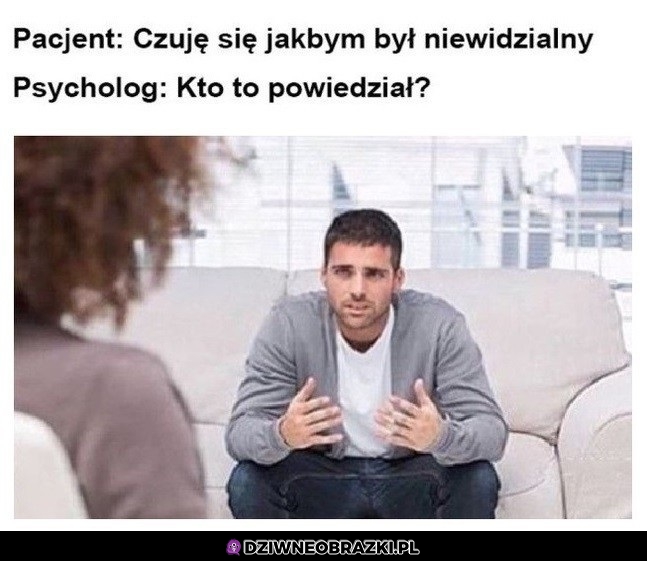 Niewidzialny Niewidzialny