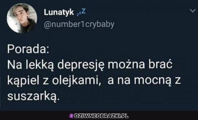 Porada na dziś