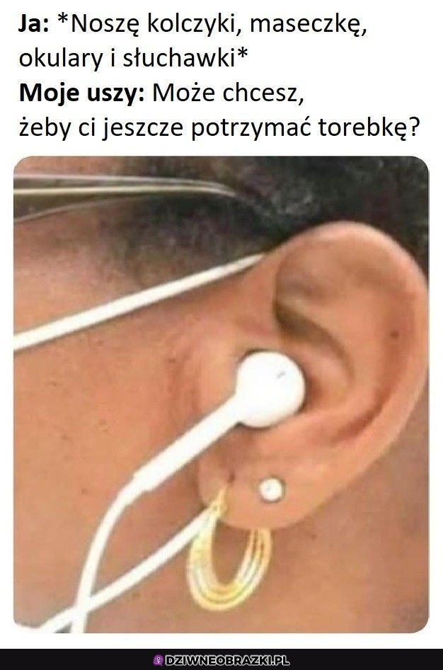 Mają ciężką robotę