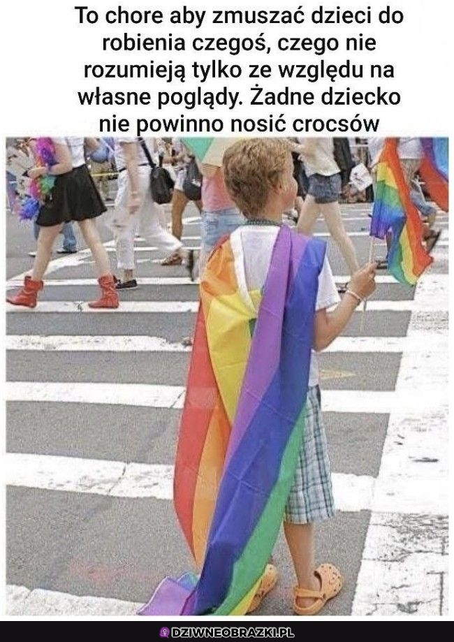 To niedopuszczalne!
