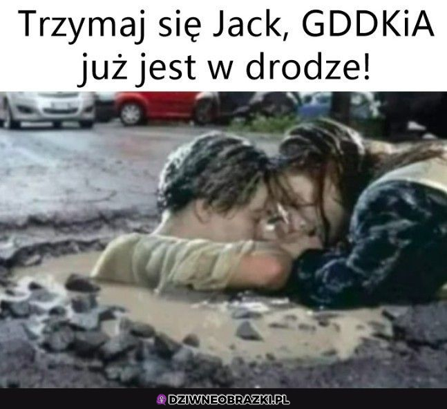 Dasz rade Jack! 