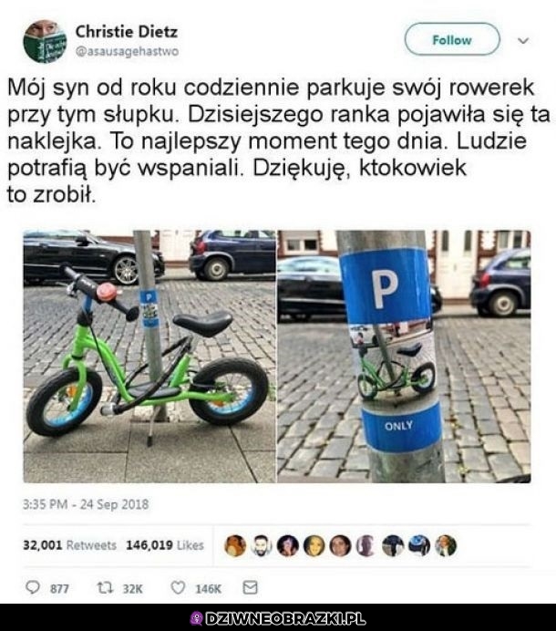 Jednak ludzie są spoko