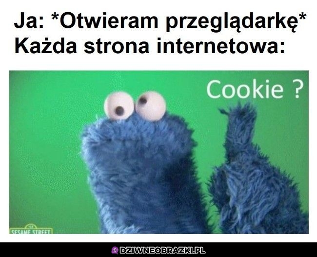 Ciasteczko?