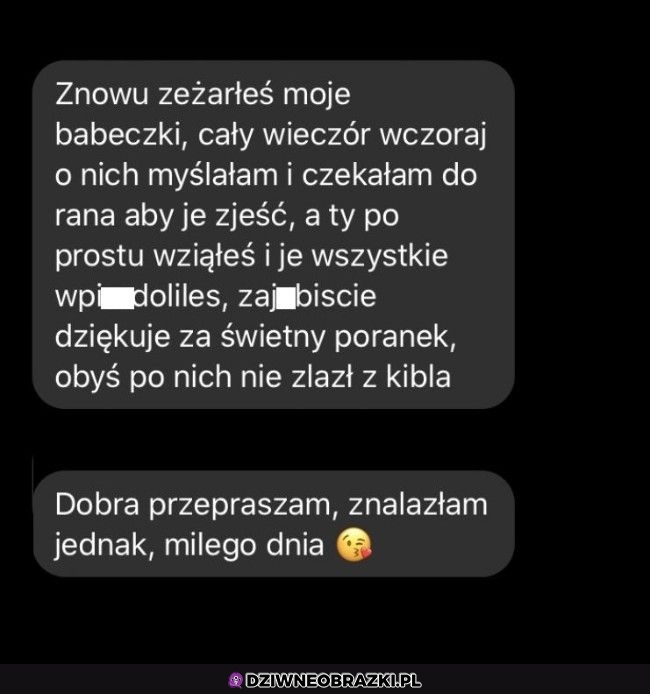 Znowu to zrobiłeś