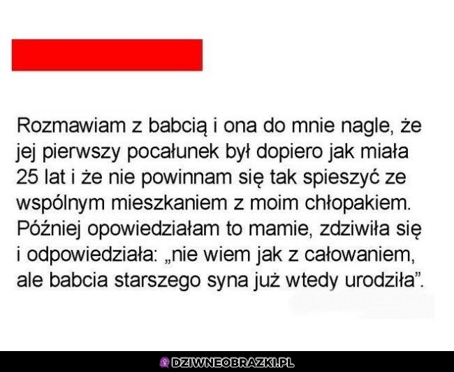 Chyba oszukuje