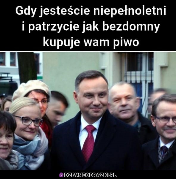 Udało się!