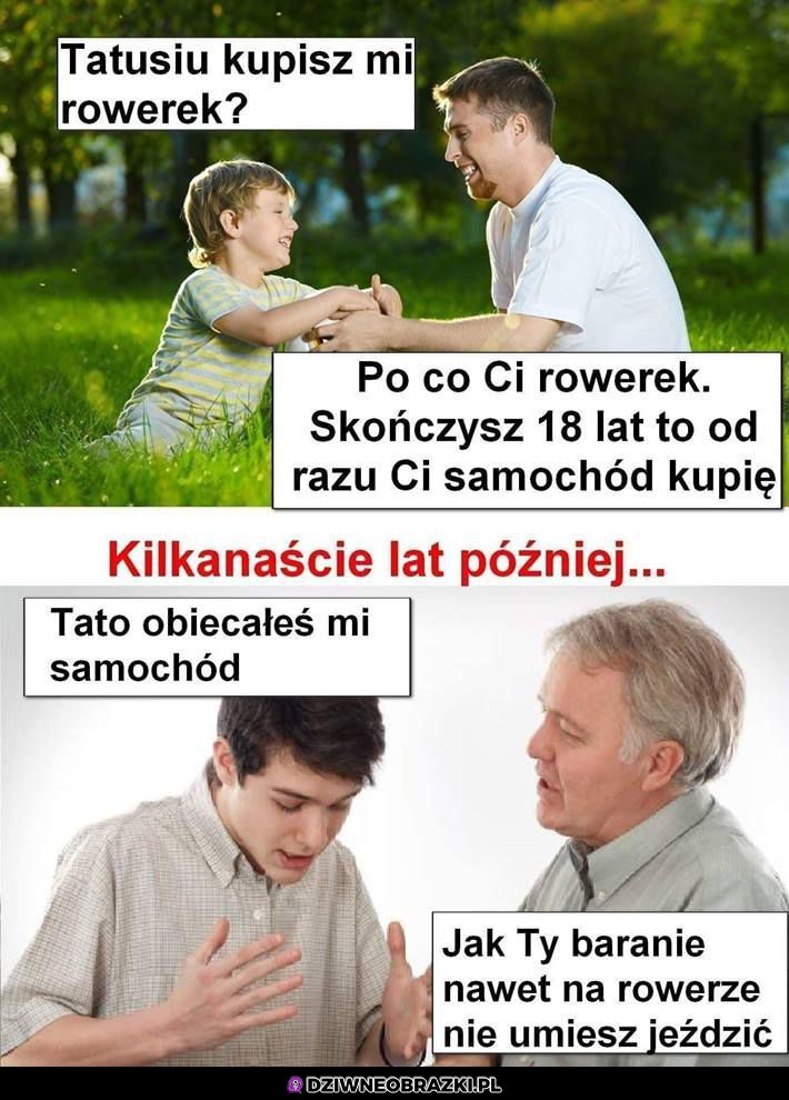 Obiecanki cacanki