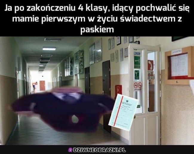 Tak było