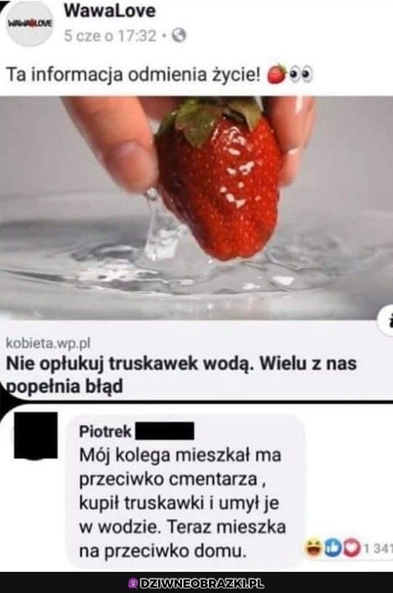 Straszny błąd
