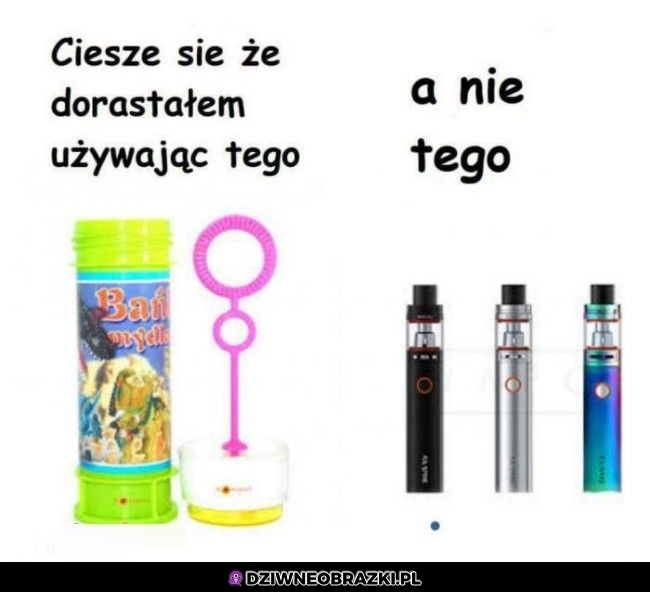 Ciesze się z tego 