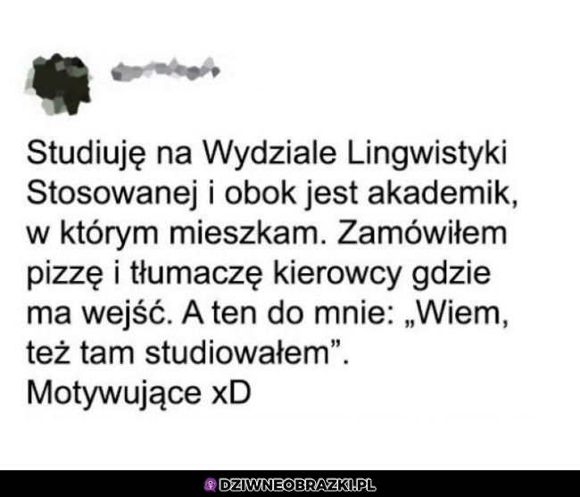 Tego to się nie spodziewał