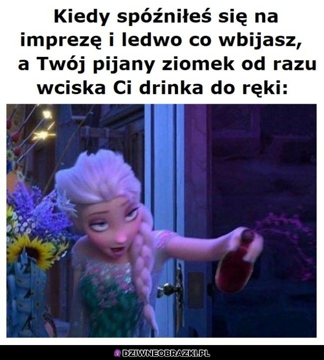 Trzymaj