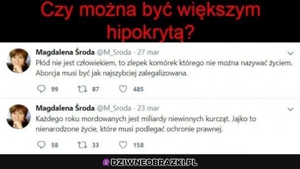 Hipokryzja
