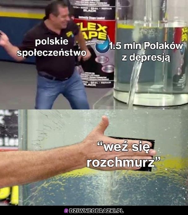 No weź się rozchmurz